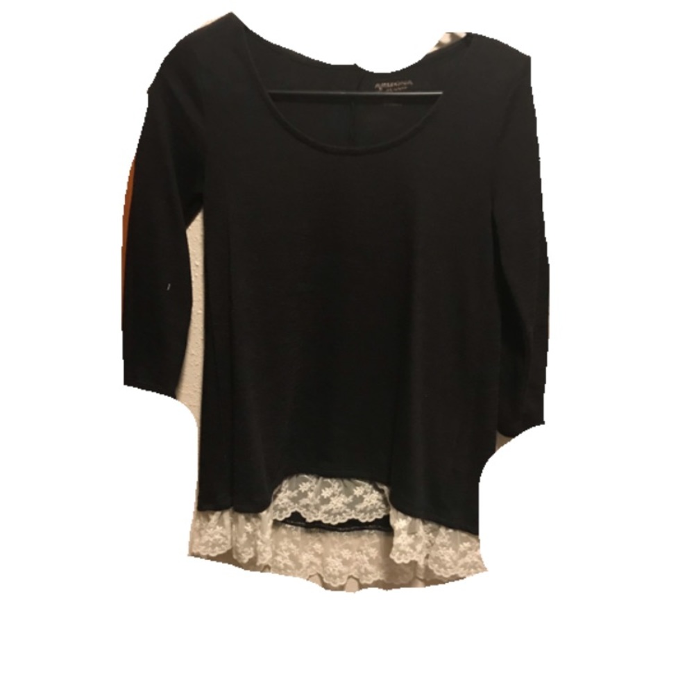 Black jcp top